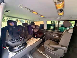 Volkswagen Multivan 2008