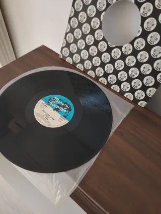 Vinilo Dance & Electro Memory Records