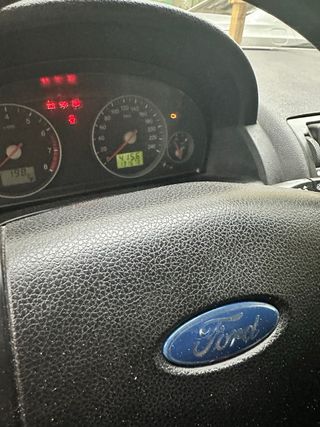 Ford.  Mondeo 2003
