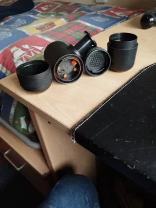 Wacaco Minipresso NS