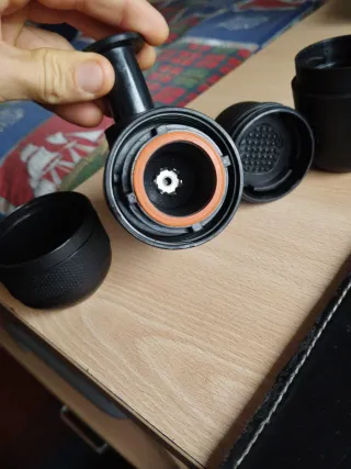 Wacaco Minipresso NS