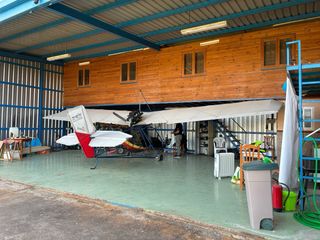 Avión ulm
