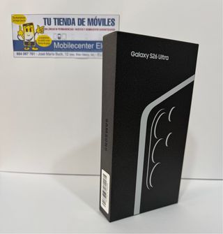 Samsung Galaxy S26 Ultra 512GB Precintado cambio