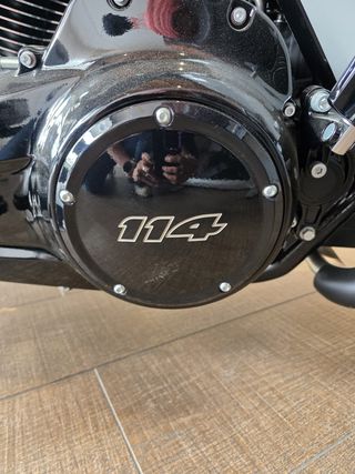 Harley Davidson Road King Especial 114