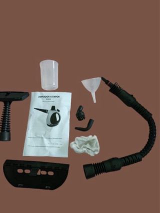 Limpiador a vapor Clatronic DR 3653