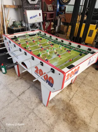 Futbolín Presas Pro 2000