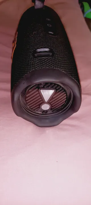 Altavoz JBL Charge 6 Original Negro