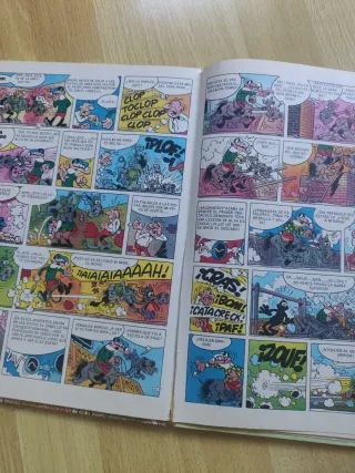 Ases Humor En la Olimpiada Ibáñez