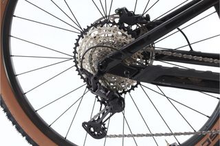 Bicicleta Cube Stereo Hybrid Race XT t.XL Reacondicionada