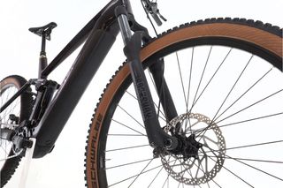 Bicicleta Cube Stereo Hybrid Race XT t.XL Reacondicionada