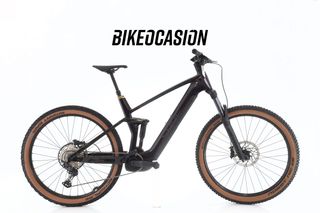Bicicleta Cube Stereo Hybrid Race XT t.XL Reacondicionada