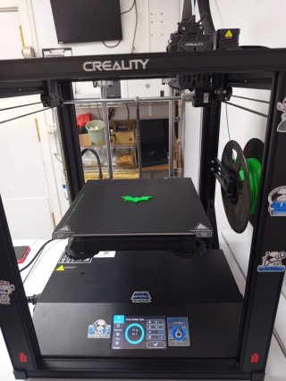 IMPRESORA 3D  - CREALITY ENDER 5 S1