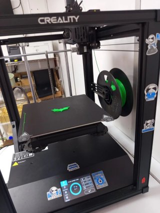 IMPRESORA 3D  - CREALITY ENDER 5 S1