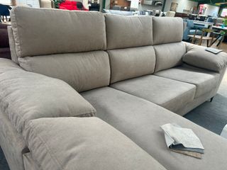 Sofá Chaiselongue Reversible