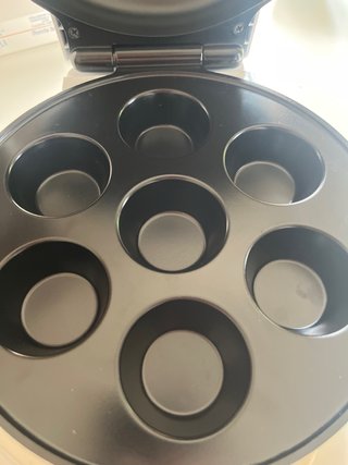 Clatronic MM 3336 Cuoci Muffins 7 posti