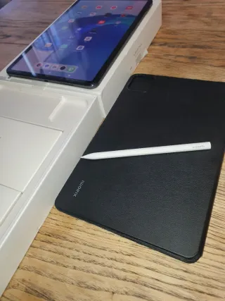 Xiaomi Pad 6 Negro + Lápiz y Funda
