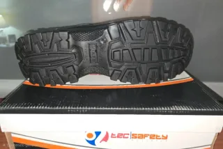 Zapatos Seguridad Tec Safety Talla 43