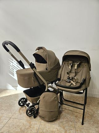 Pack premium Carrello: Carrito 2 en 1  Magia+ cuna