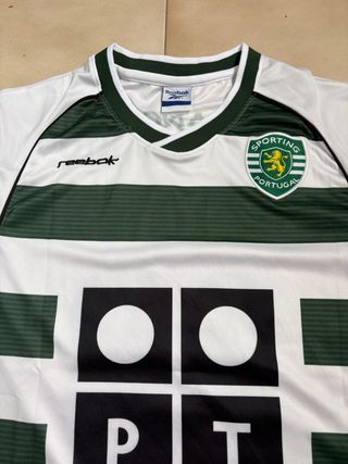 Maglia C. Ronaldo Sporting Lisbona 28