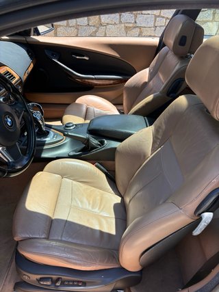 BMW Serie 6 2008