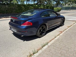 BMW Serie 6 2008