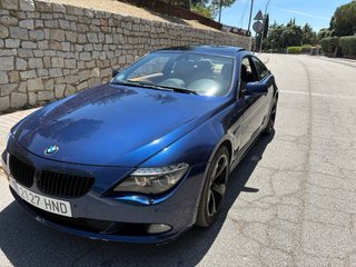 BMW Serie 6 2008