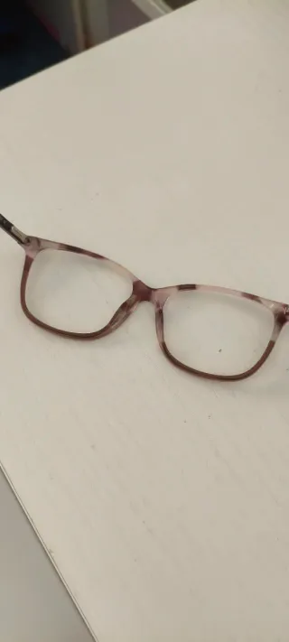 Montura Gafas UNOF Marrón/Gris