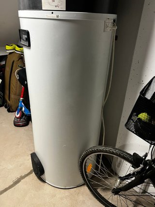 Aerotermo Vaillant ACS 270l