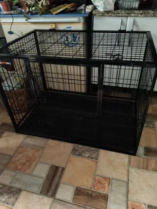 Jaula XXL para perros