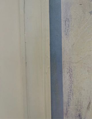 Quadro shabby chic Blanc Mari Cló 80x60