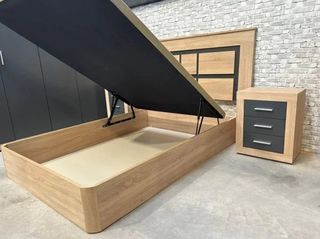 OFERTA - HERMOSO CANAPÉ DE 90X190-150X190