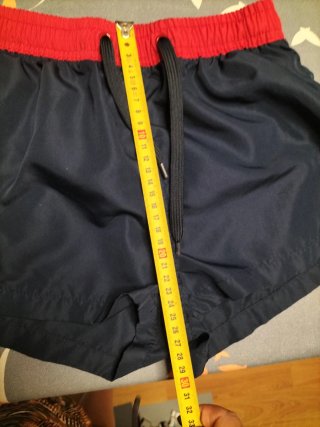 Bañador Joma Talla XS Azul/Rojo