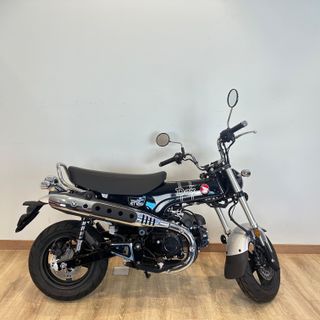 HONDA DAX 125 2026