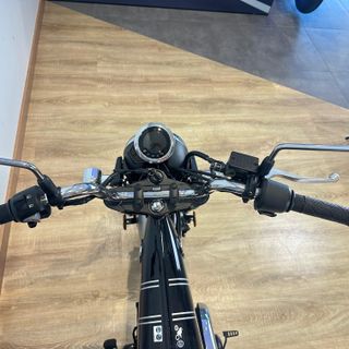HONDA DAX 125 2026
