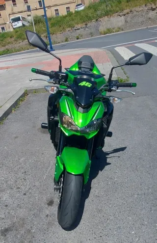 Kawasaki Z900