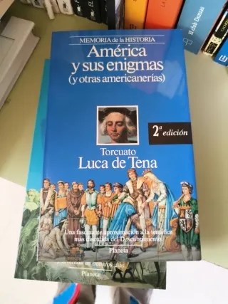 Cisneros, de presidiario a rey. América y sus enig