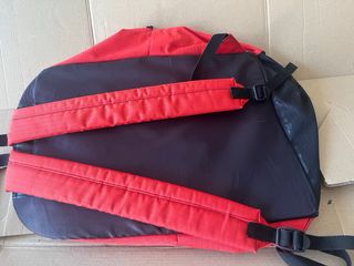 Conjunto 3 Mochilas: Roja, Azul, Negra