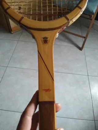 Racchetta Tennis Vintage International
