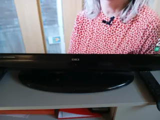 Televisión OKI HD