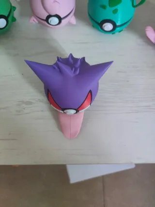 Gengar Pokéball Figura