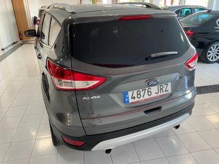 Ford Kuga 2.0 TDCI TITANIUM 2016
