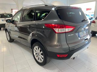 Ford Kuga 2.0 TDCI TITANIUM 2016