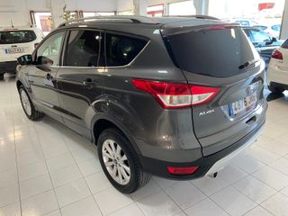 Ford Kuga 2.0 TDCI TITANIUM 2016