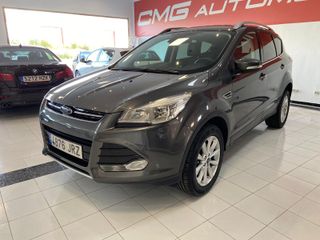 Ford Kuga 2.0 TDCI TITANIUM 2016