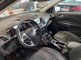 Ford Kuga 2.0 TDCI TITANIUM 2016