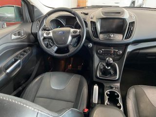 Ford Kuga 2.0 TDCI TITANIUM 2016