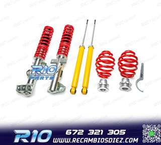 SUSPENSIÓN ROSCADA TA TECHNIX BMW SERIE 3 E36