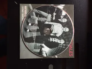 CD Ilegales Agotados de Esperar el Fin (Rarezas)