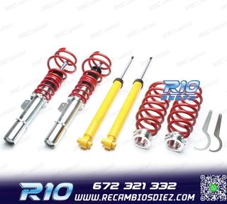 KIT SUSPENSION ROSCADA VOLKSWAGEN VW GOLF MK8 20-23