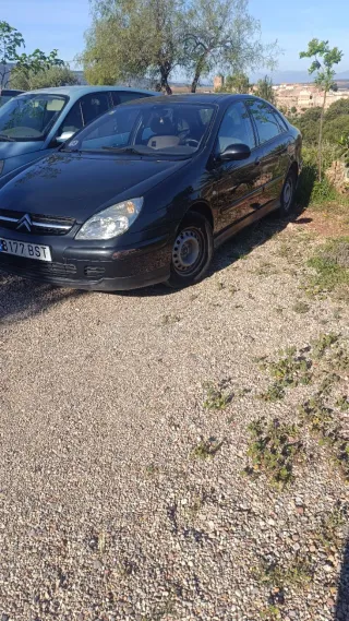 Citroen C5 2002